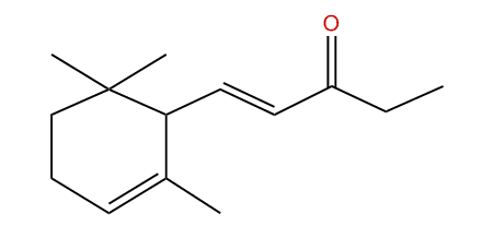 1-(2,6,6-Trimethyl-2-cyclohexen-1-yl)-1-penten-3-one